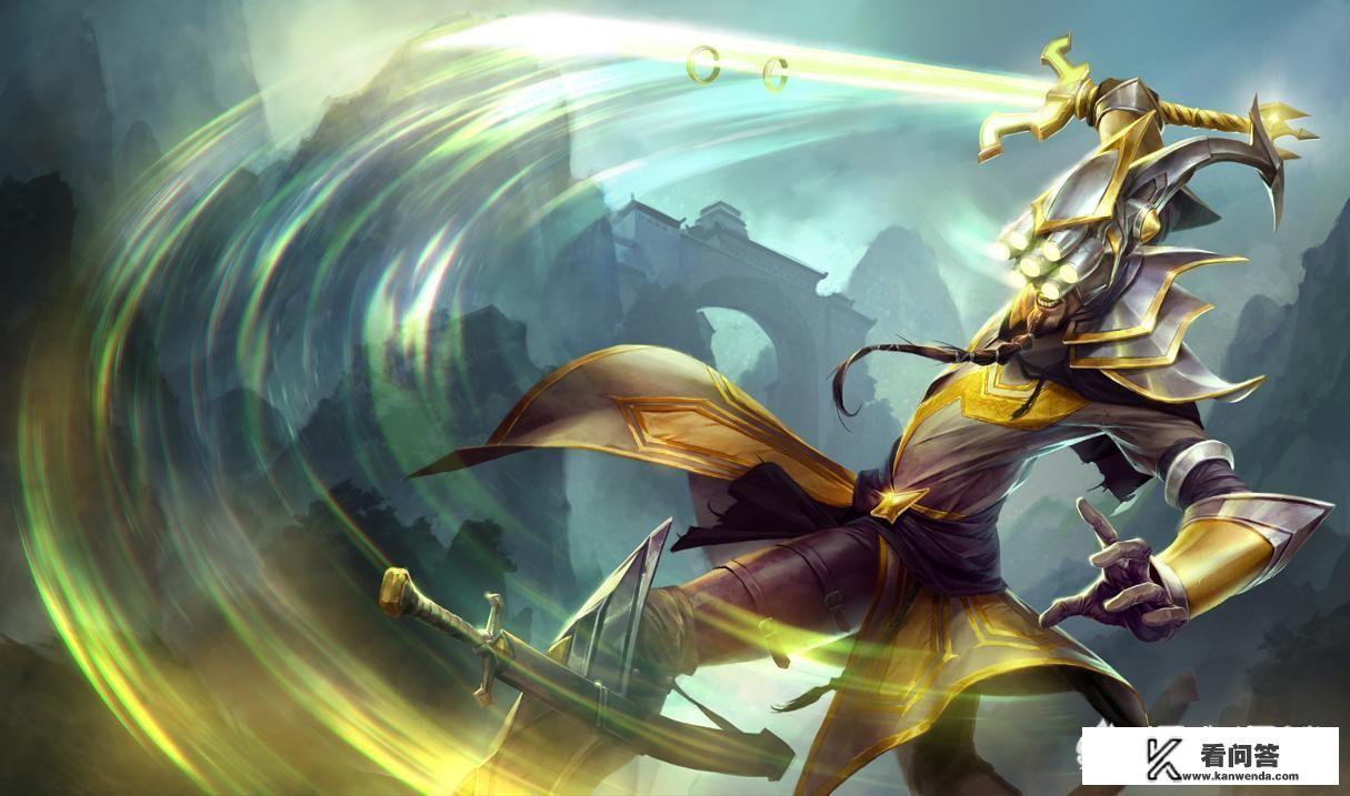 “剑姬、剑圣、剑魔、剑豪”四剑中，哪个更胜一筹？