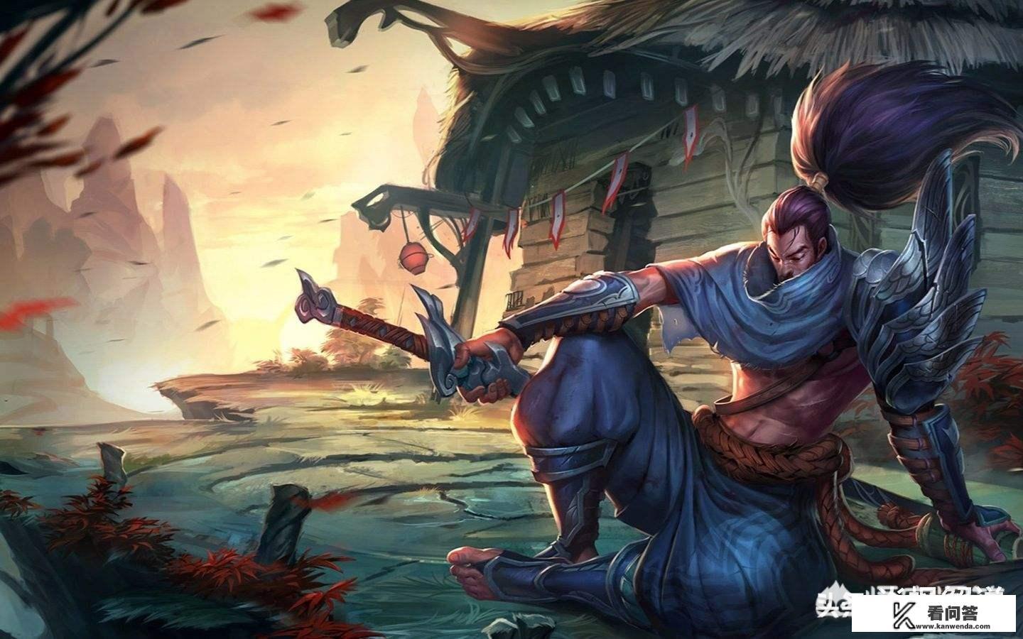 “剑姬、剑圣、剑魔、剑豪”四剑中，哪个更胜一筹？