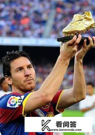 8场10球！梅西成欧冠首位进球上双的球员，巴萨晋级四强，你觉得梅西能获得金球奖吗？