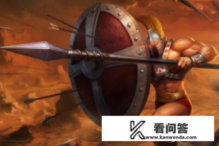 LOL的潘森的皮肤，大夏武士好用吗？