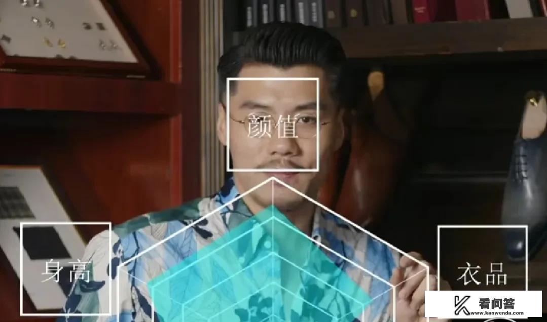 《新居之约》美女的标配是油腻大叔，现实生活中也这样吗？