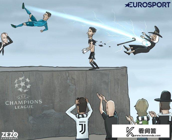 如何看待今天凌晨罗马3:0巴萨的欧冠史诗级逆转？