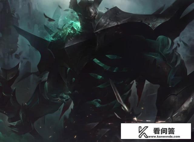 莫德凯撒技能？