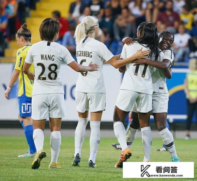 巴萨女足欧冠夺冠历程？