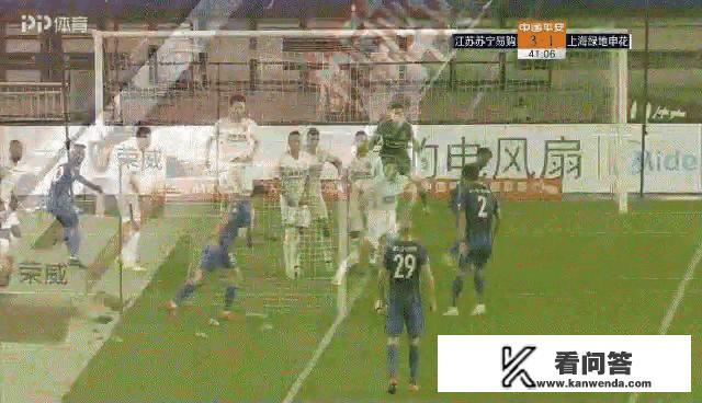 中超第七轮，苏宁5-1大胜申花，本土球员包办6个进球，吉翔独造四球，你怎么看？