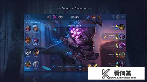 英雄联盟手游测评画面太美，年轻的德玛西亚之力只剩三个技能，能否杀出重围？