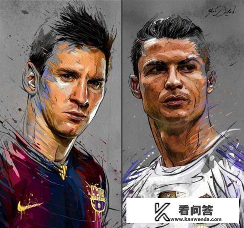 这两天的欧冠淘汰赛第一次感觉到梅罗的存在感没有那么强了，有吗？