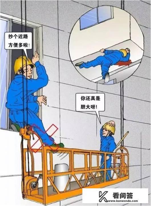 什么叫吊篮脚手架？