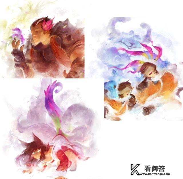 《英雄联盟》公布新英雄预告，网友看后表示就叫“变身精灵”，你有何看法？