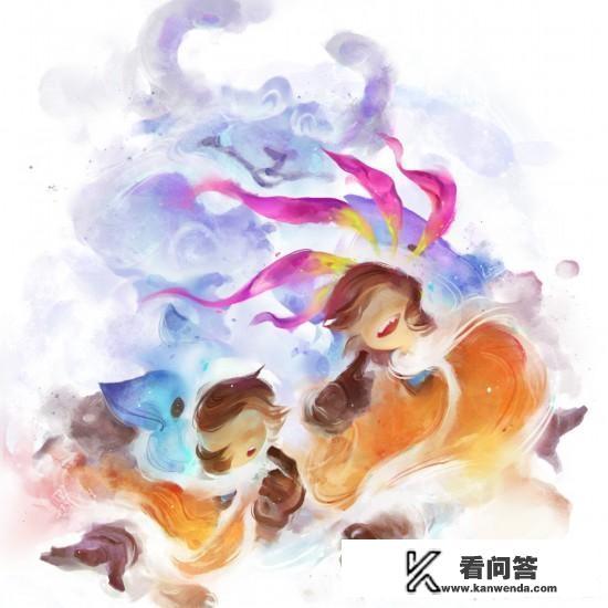 《英雄联盟》公布新英雄预告，网友看后表示就叫“变身精灵”，你有何看法？