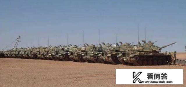 作为《红海行动》群演，摩洛哥军队实力有多强？