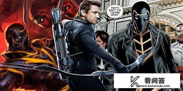 漫威的鹰眼会个人电影吗？他拍过什么？