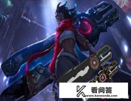 网友曝光新英雄卢锡安妻子赛娜技能，“自带杀人书，复活甲，续航能力无敌”，你怎么看？