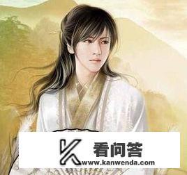 谁知道古代十大美男？