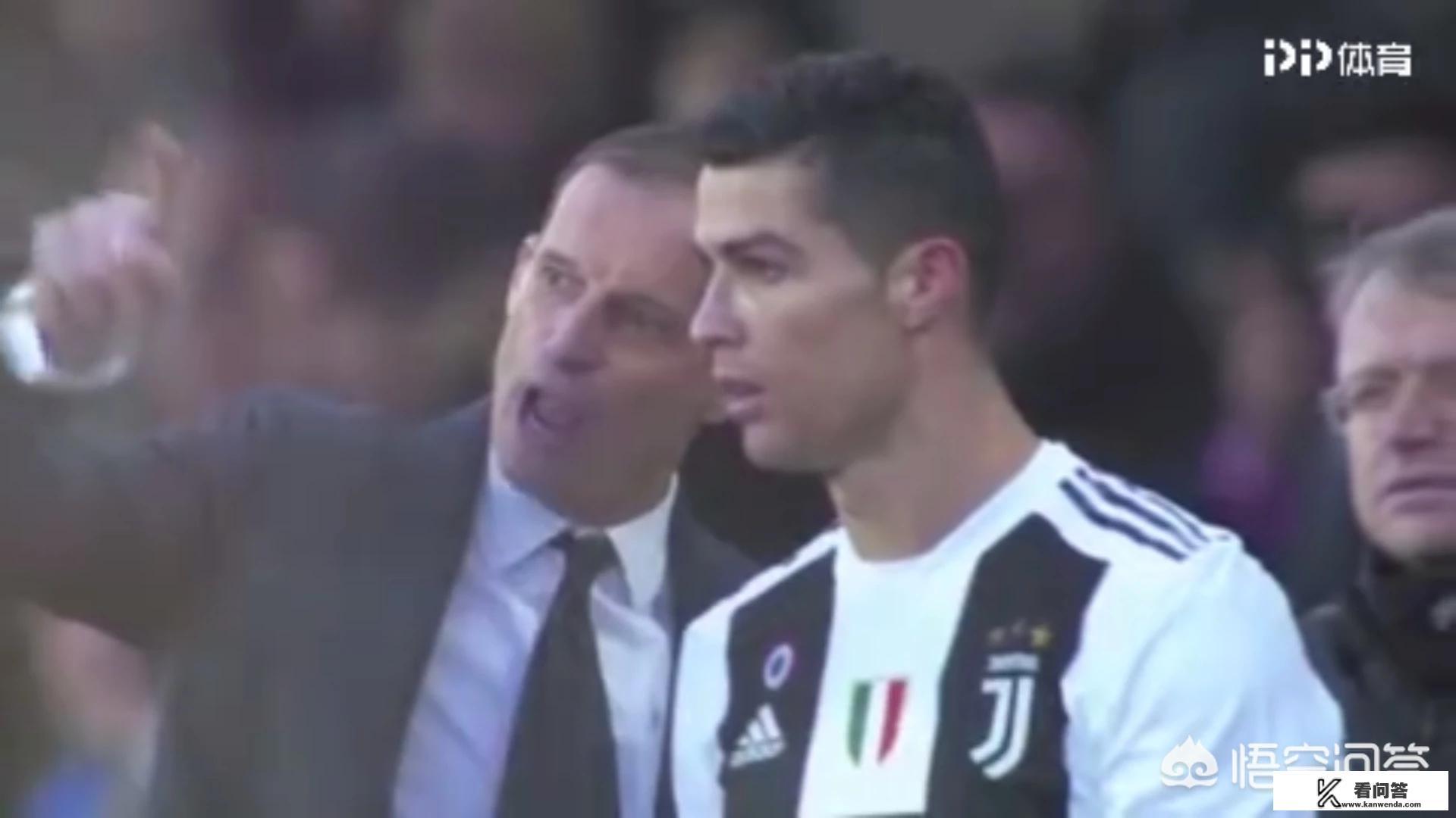 欧冠八分之一决赛，第一回合0比2输给马竞的尤文图斯，第二回合还能不能翻盘呢？