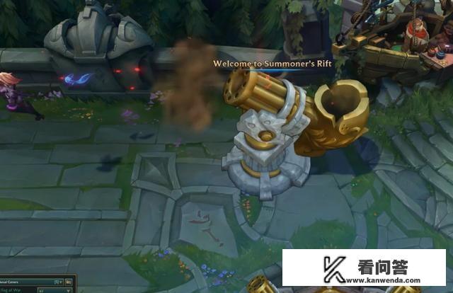 LOL新版无限火力曝光，传送被禁用，不击杀小兵依然有金币，你觉得怎么样？