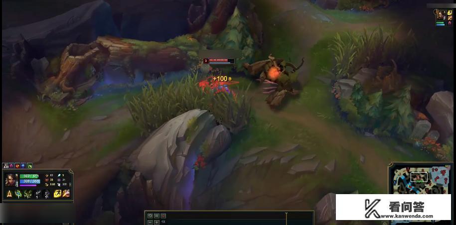 LOL新赛季阿木木成为“野王”，12个赛区胜率登顶，西卡：强度有些离谱，你怎么看？