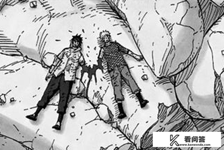 火影忍者鸣人与佐助最后的决斗中,鸣人失去了哪条手臂? 火影忍者鸣人与佐助最后的决斗中,鸣人失去了哪条手臂?