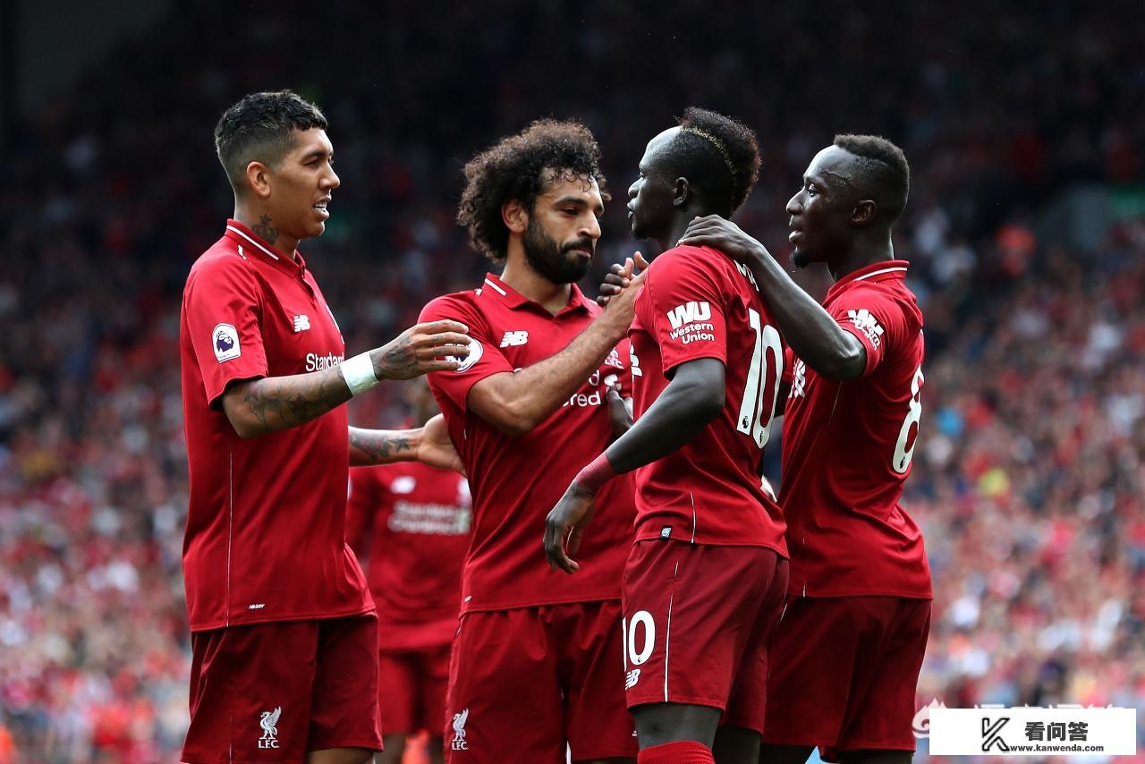 马内萨拉赫菲尔米诺一共买入不到1亿，如今总身价合计3.5亿，是否现役最强三叉戟？