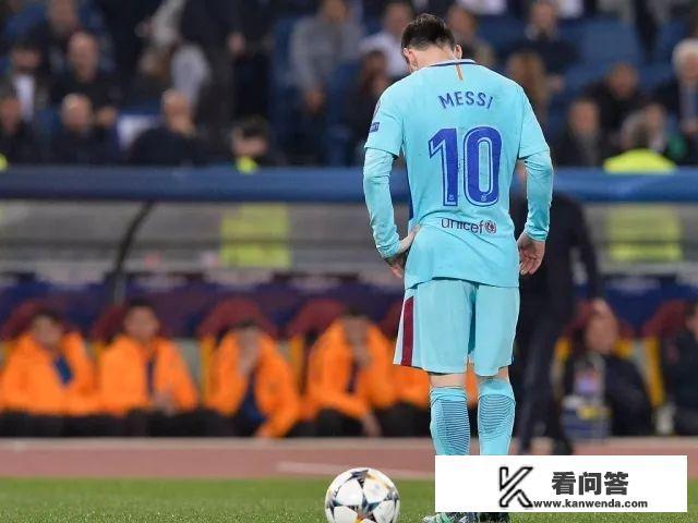 传控足球的代表曼城、巴萨欧冠8强全部出局，到底出了什么问题？