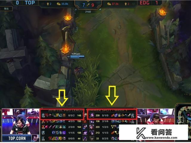 《英雄联盟》职业比赛中,明明AP凯南比AD凯南强,为什么一些职业选手还会选择出AD装? 《英雄联盟》职业比赛中,明明AP凯南比AD凯南强,为什么一些职业选手还会选择出AD装?