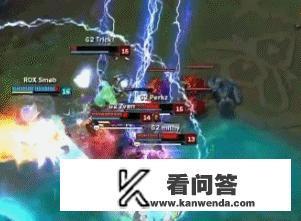 《英雄联盟》职业比赛中,明明AP凯南比AD凯南强,为什么一些职业选手还会选择出AD装? 《英雄联盟》职业比赛中,明明AP凯南比AD凯南强,为什么一些职业选手还会选择出AD装?