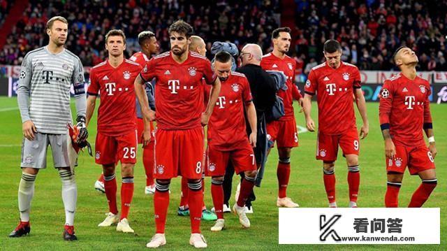拜仁欧冠小组赛不败纪录? 拜仁欧冠小组赛不败纪录?