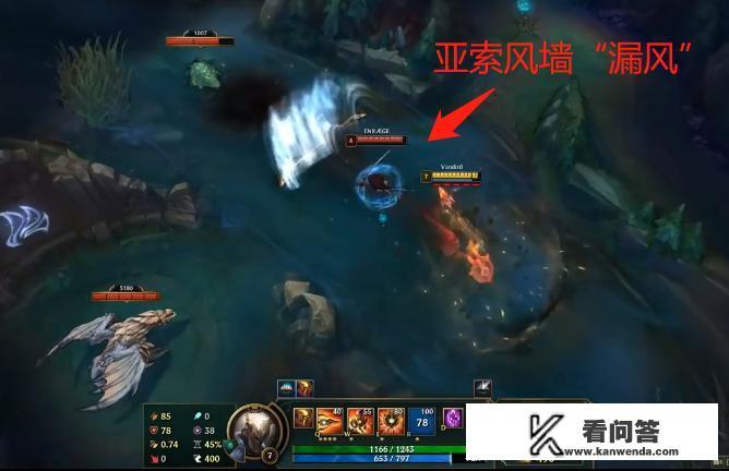 lol手游潘森强不强？