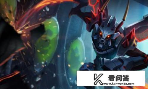 LOL螳螂技能介绍？