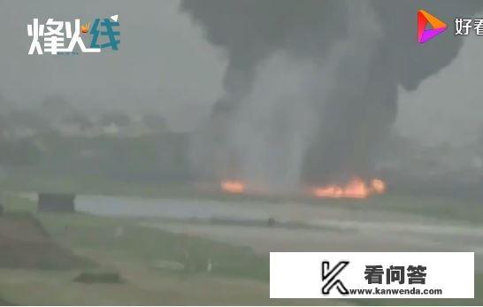 印度又火了，这次是战机扔油箱，到底是怎么回事？