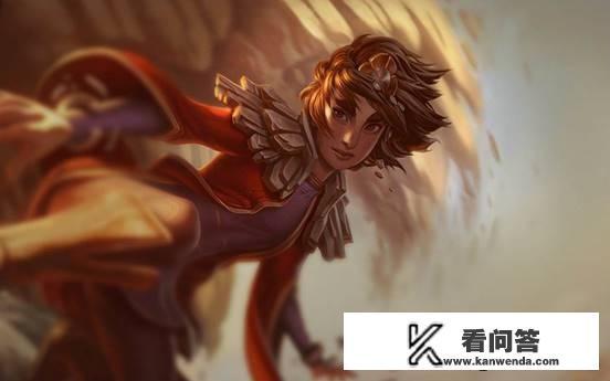 为什么《英雄联盟》这么久都不出好看的女英雄了？