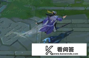 《英雄联盟》无极剑圣的哪款皮肤特效最好，打击感最强？