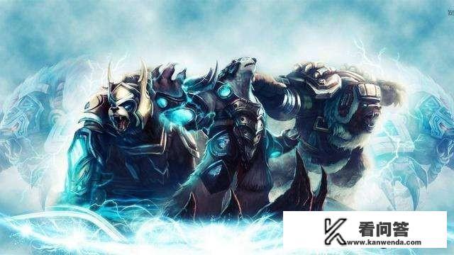 lol里的熊叫什么名字？