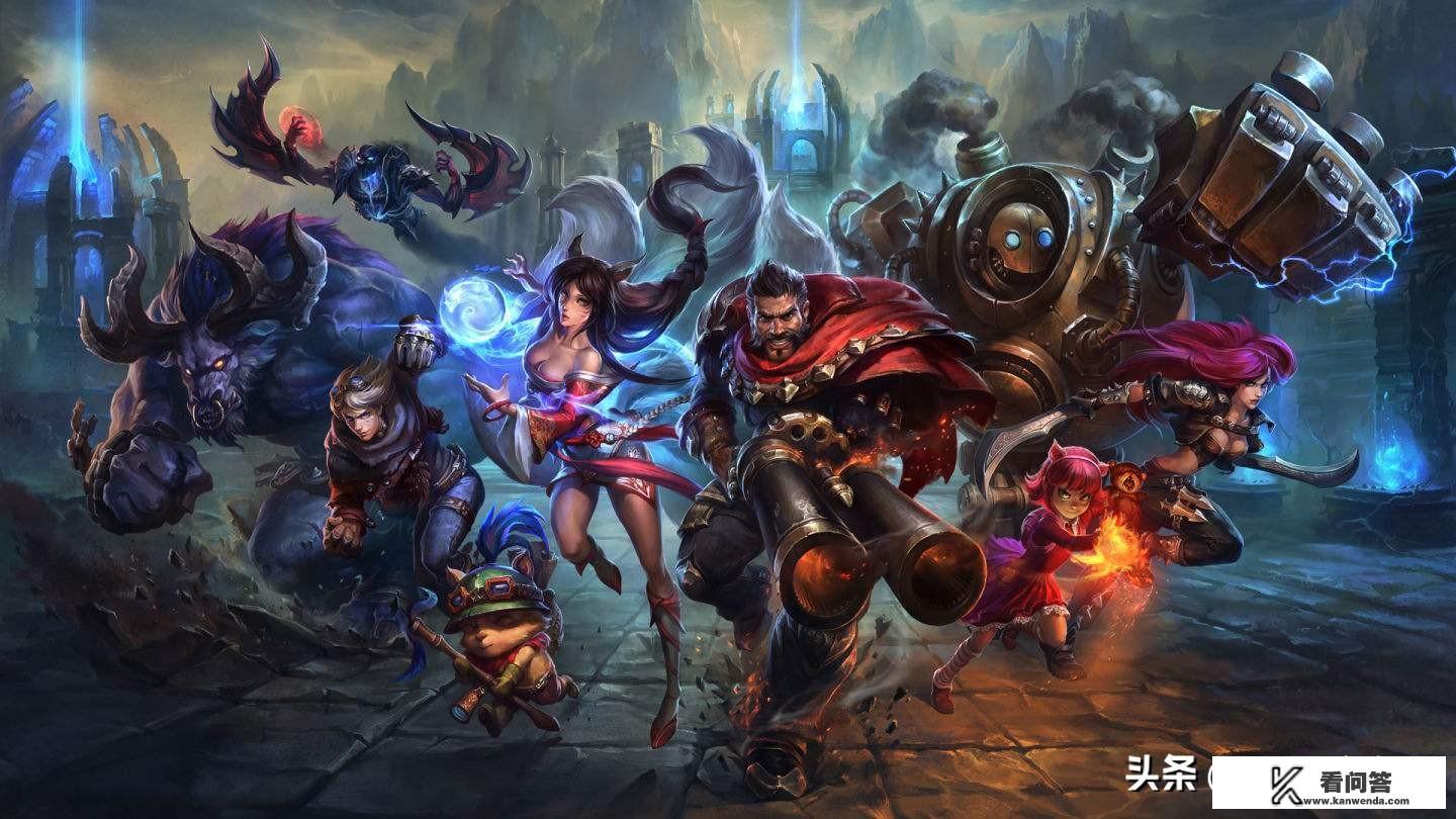 lol里的熊叫什么名字？