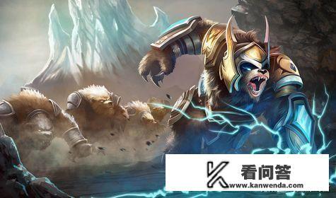 lol里的熊叫什么名字？