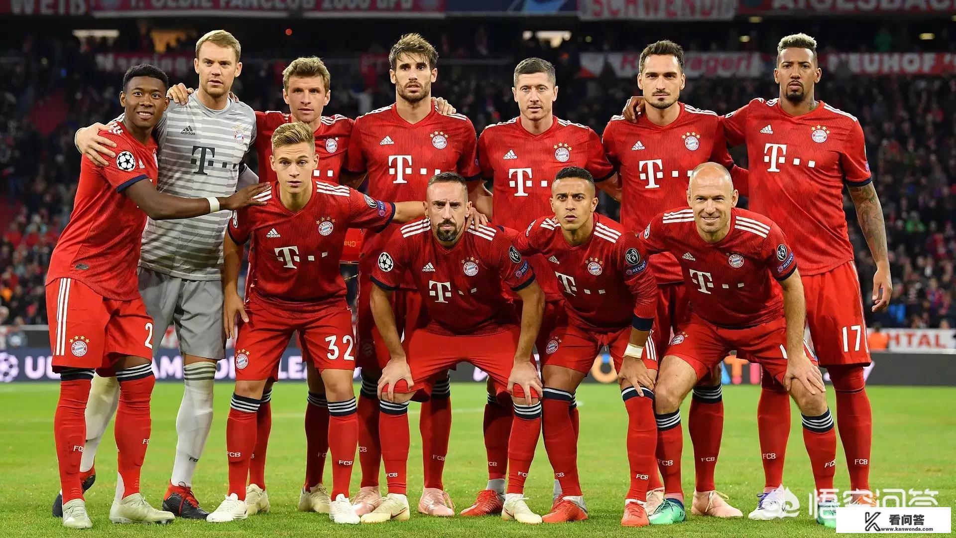 拜仁1-1阿贾克斯，“德甲霸主”在主场踢得狼狈不堪，三轮不胜的拜仁问题出在哪儿？