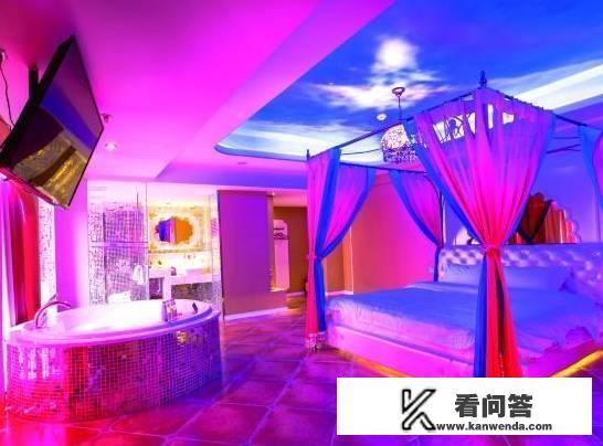 郑州有哪些情侣主题的酒店？