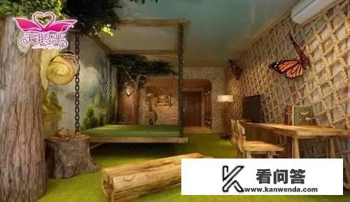 郑州有哪些情侣主题的酒店？