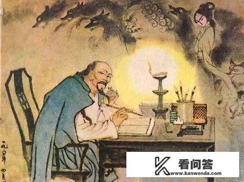 蒲松龄写《聊斋志异》前到底有多穷？