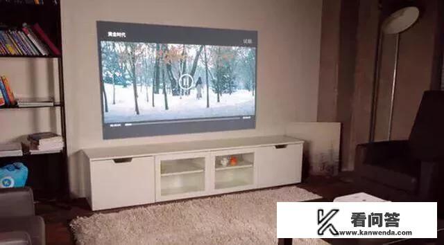 投影仪怎样设置为中文？