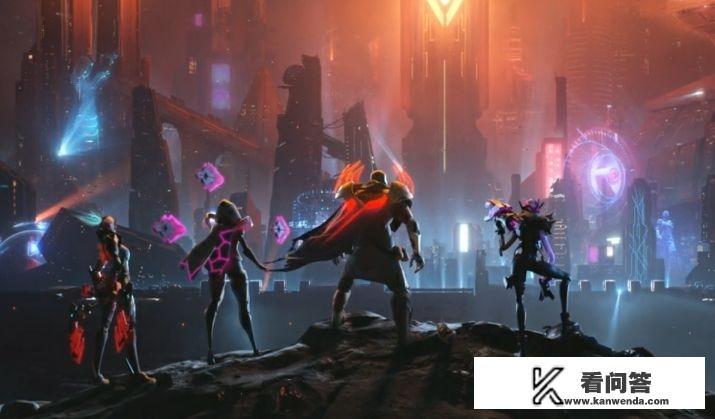 LOL史上最帅皮肤登场!派克身披原计划若隐若现，刀妹阿卡丽又出皮肤了，拳头亲女儿？