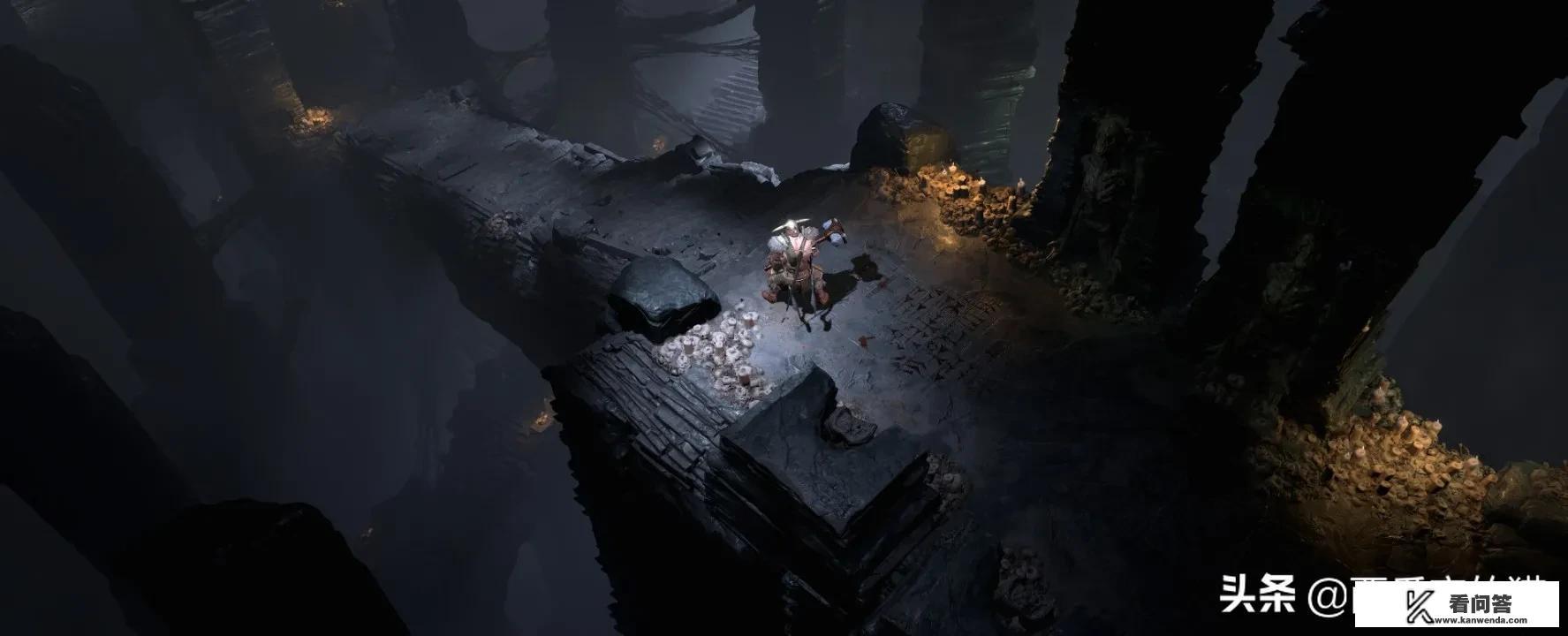 为什么暗黑破坏神4还是俯视视角，而不做成战神越肩视角或者黑魂系列的3D视角呢？