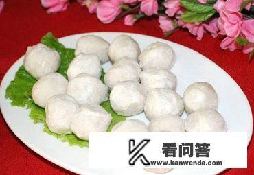 1t鱼丸是多少个鱼丸？