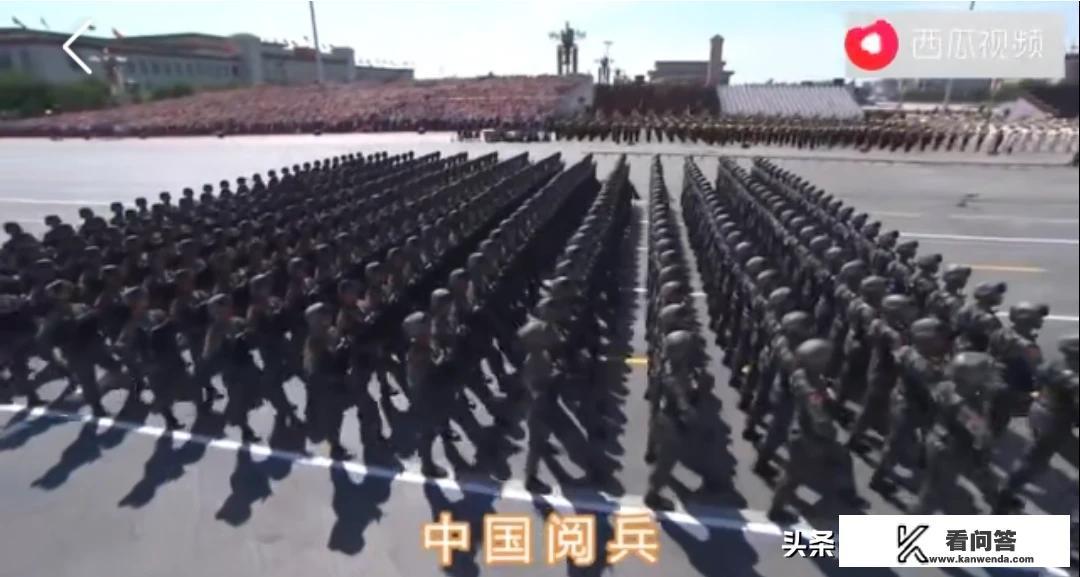 卢旺达这个国家为什么要请我国的仪仗队教官去教学中国阅兵式呢？有什么意义吗？