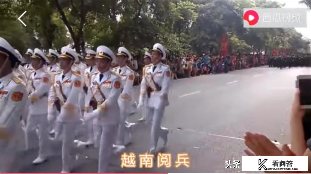 卢旺达这个国家为什么要请我国的仪仗队教官去教学中国阅兵式呢？有什么意义吗？