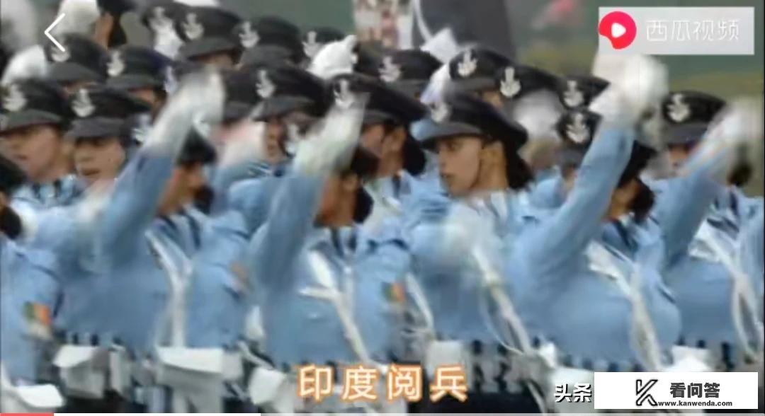 卢旺达这个国家为什么要请我国的仪仗队教官去教学中国阅兵式呢？有什么意义吗？