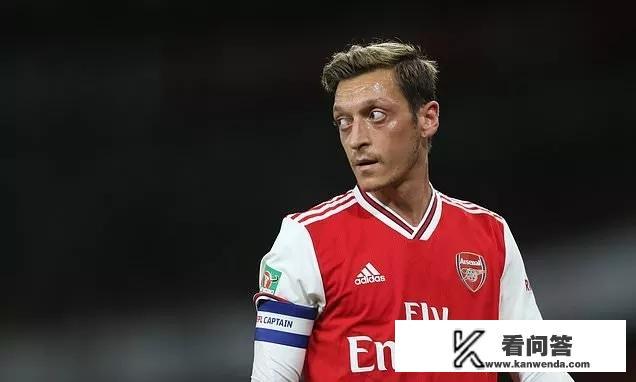 阿森纳计划冬窗卖掉厄齐尔，并愿承担部分工资，你觉得他更适合尤文还是国米？