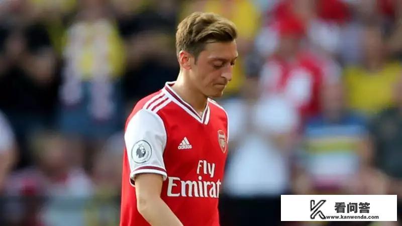 阿森纳计划冬窗卖掉厄齐尔，并愿承担部分工资，你觉得他更适合尤文还是国米？