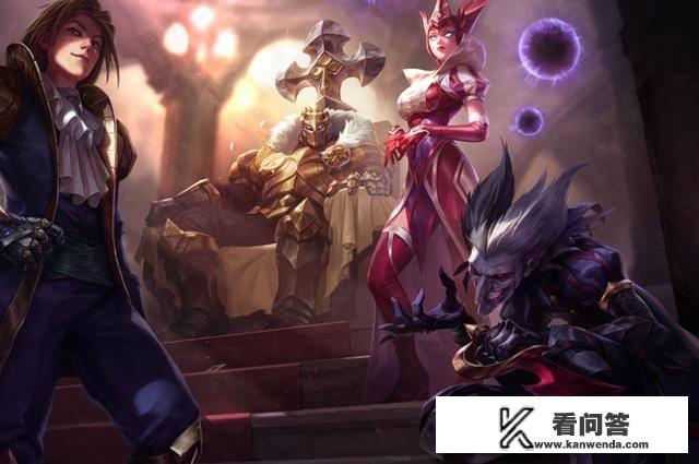 LOL：时隔1485天，小丑再出新皮肤，网友猜测小丑近期要加强，你怎么看？