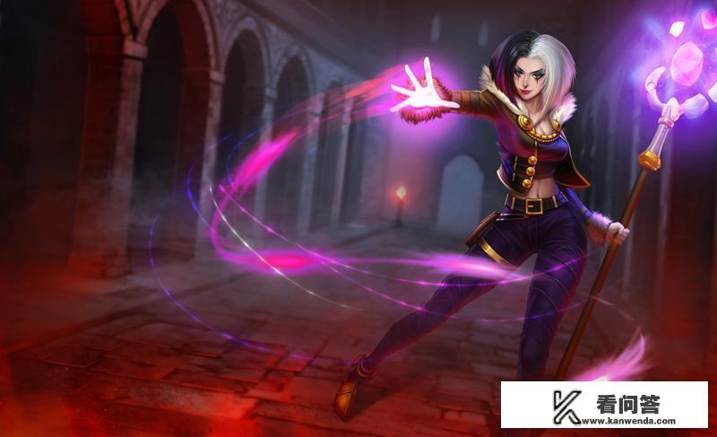 英雄联盟主播里，谁玩妖姬最厉害？